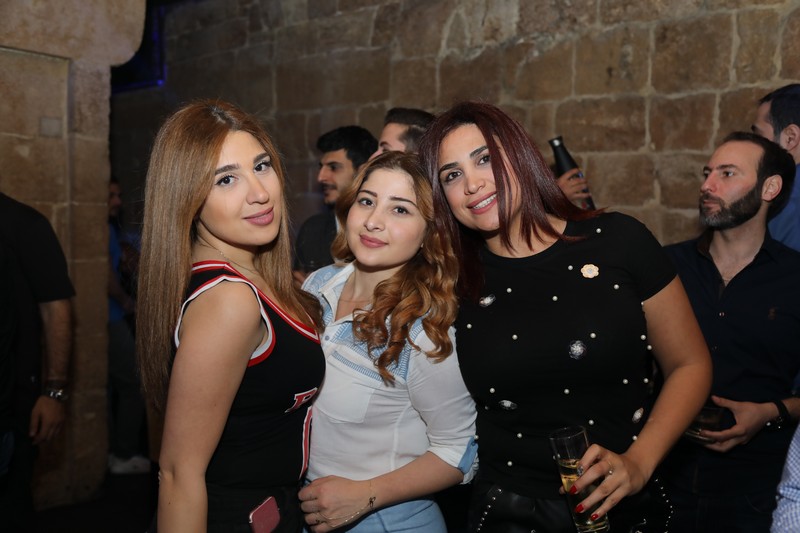 Taiga Batroun on Saturday Night